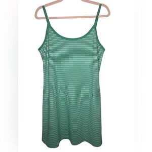 💟 3/$20 NWOT American Eagle Striped Dress with Adjustable Straps size XL